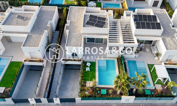 Herverkoop - Villa - Algorfa - Campo de Golf - Algorfa