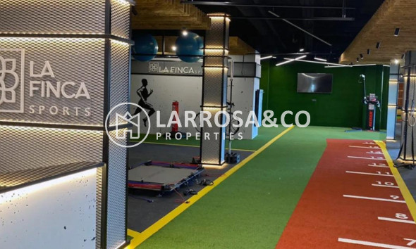 Herverkoop - Villa - Algorfa - Campo de Golf - Algorfa