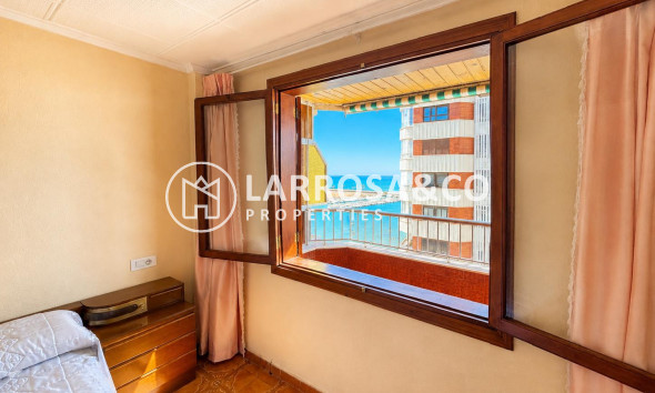 Resale - Apartment - Torrevieja - Playa del Acequión