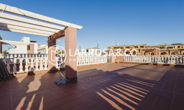 Resale - Detached House/Villa - Torrevieja - Aguas Nuevas