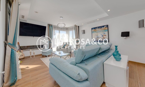 Resale - Detached House/Villa - Torrevieja - Los Balcones