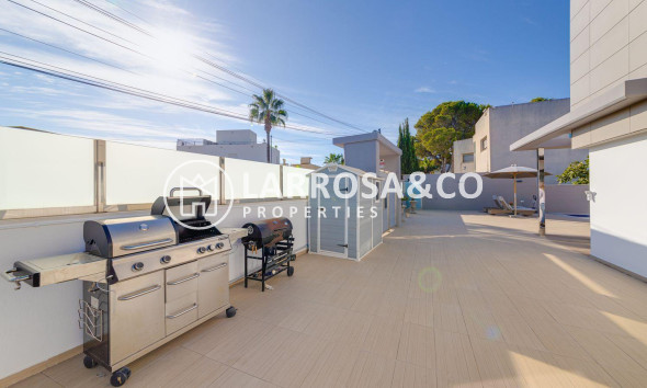 Resale - Detached House/Villa - Torrevieja - Los Balcones