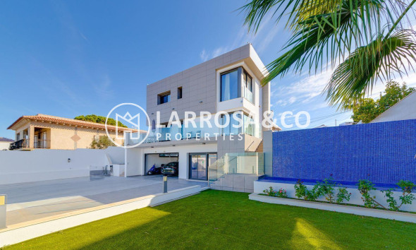 Resale - Detached House/Villa - Torrevieja - Los Balcones