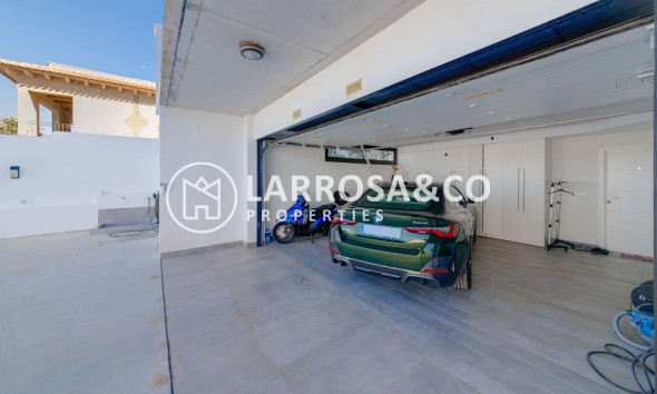 Resale - Detached House/Villa - Torrevieja - Los Balcones