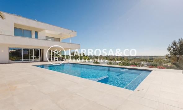 Resale - Detached House/Villa - Orihuela costa - Las Colinas Golf