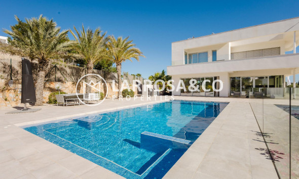 Resale - Detached House/Villa - Orihuela costa - Las Colinas Golf