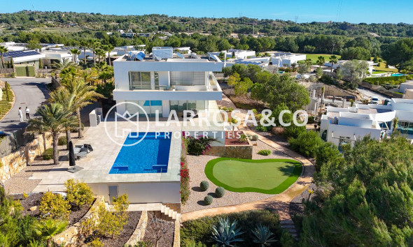 Resale - Detached House/Villa - Orihuela costa - Las Colinas Golf