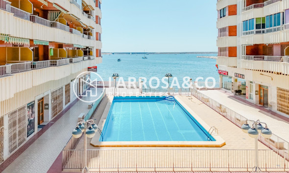 Herverkoop - Apartment - Torrevieja - Playa del Acequión