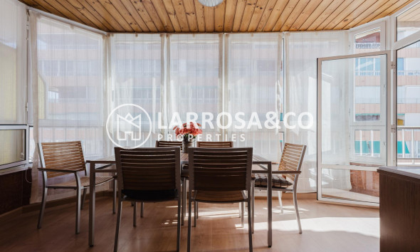 Resale - Apartment - Torrevieja - Playa del Acequión