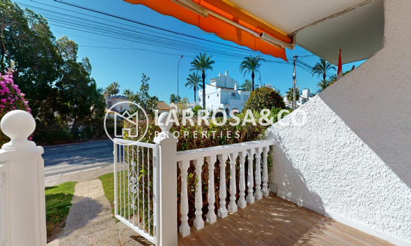 Resale - Bungalow - Orihuela costa - Villamartin 