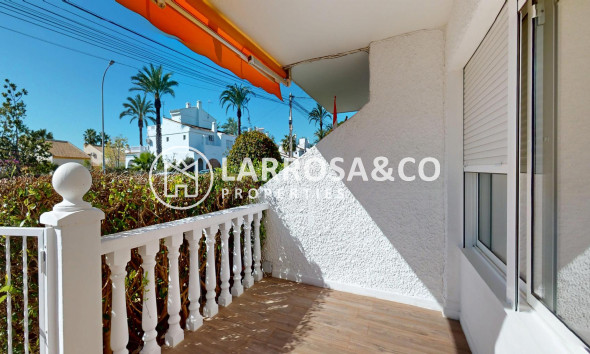 Resale - Bungalow - Orihuela costa - Villamartin 