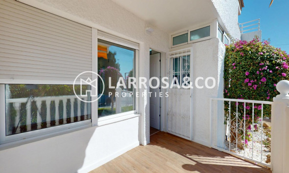 Resale - Bungalow - Orihuela costa - Villamartin 