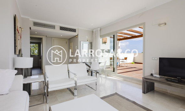 Resale - Penthouse  - Orihuela costa - Las Colinas Golf