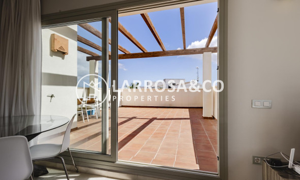 Resale - Penthouse  - Orihuela costa - Las Colinas Golf
