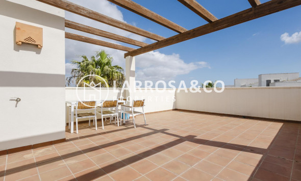 Resale - Penthouse  - Orihuela costa - Las Colinas Golf