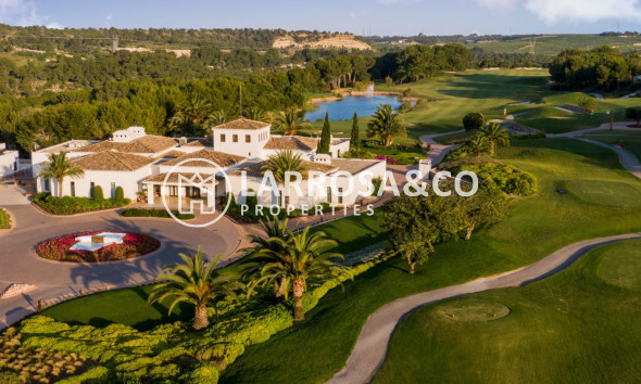Resale - Penthouse  - Orihuela costa - Las Colinas Golf