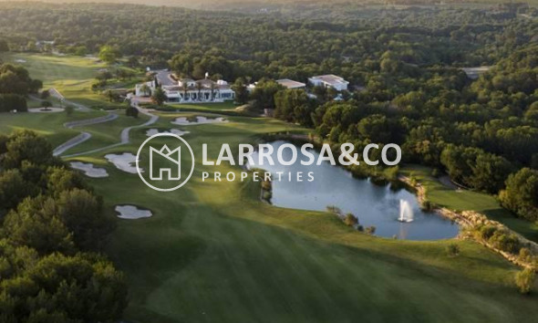 Resale - Penthouse  - Orihuela costa - Las Colinas Golf