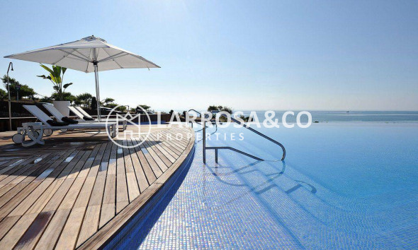 Resale - Penthouse  - Orihuela costa - Las Colinas Golf