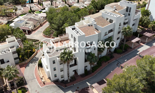 Resale - Penthouse  - Orihuela costa - Las Colinas Golf