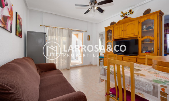 Resale - Bungalow - Torrevieja - Playa de los Naufragos