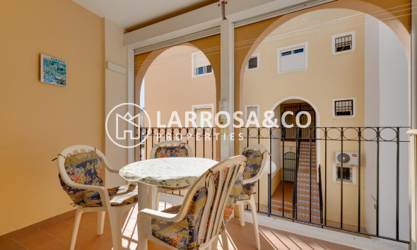 Resale - Bungalow - Torrevieja - Playa de los Naufragos