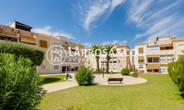 Resale - Bungalow - Torrevieja - Playa de los Naufragos