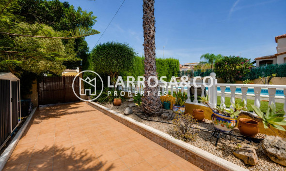 Resale - Detached House/Villa - San Fulgencio - La Marina