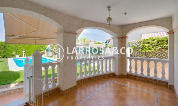 Resale - Detached House/Villa - San Fulgencio - La Marina
