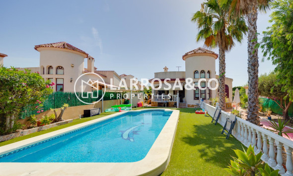 Resale - Detached House/Villa - San Fulgencio - La Marina