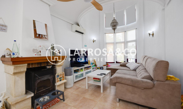 Resale - Detached House/Villa - San Fulgencio - La Marina