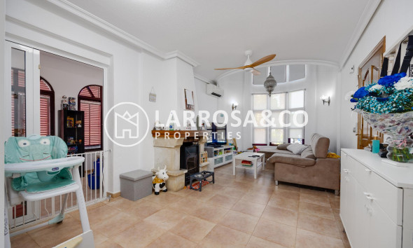 Resale - Detached House/Villa - San Fulgencio - La Marina