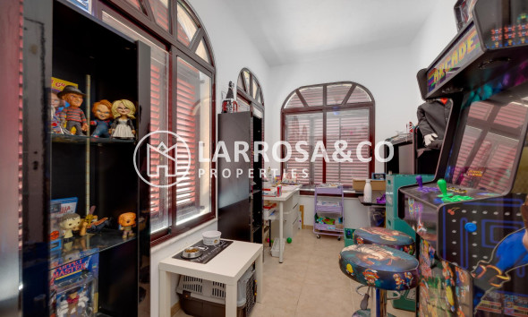 Resale - Detached House/Villa - San Fulgencio - La Marina