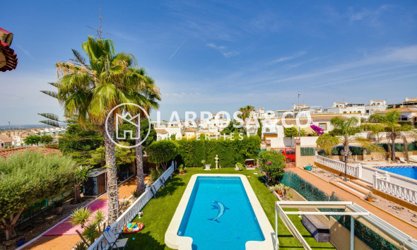 Resale - Detached House/Villa - San Fulgencio - La Marina