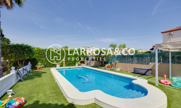 Resale - Detached House/Villa - San Fulgencio - La Marina
