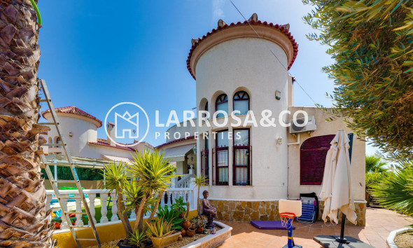 Resale - Detached House/Villa - San Fulgencio - La Marina