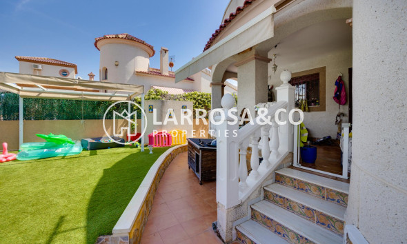 Resale - Detached House/Villa - San Fulgencio - La Marina