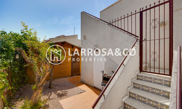 Resale - Detached House/Villa - San Fulgencio - La Marina