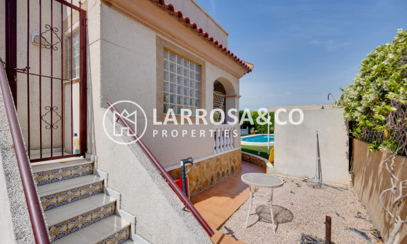Resale - Detached House/Villa - San Fulgencio - La Marina