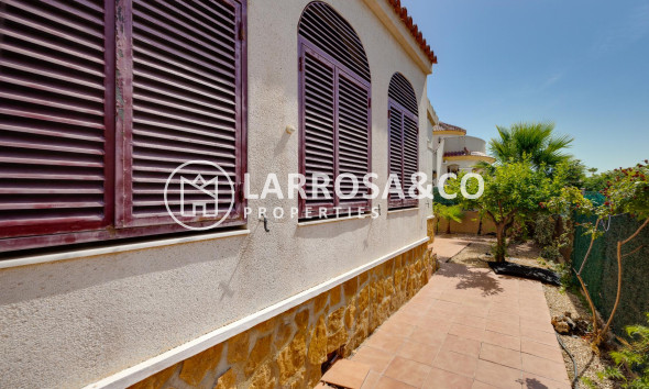 Resale - Detached House/Villa - San Fulgencio - La Marina