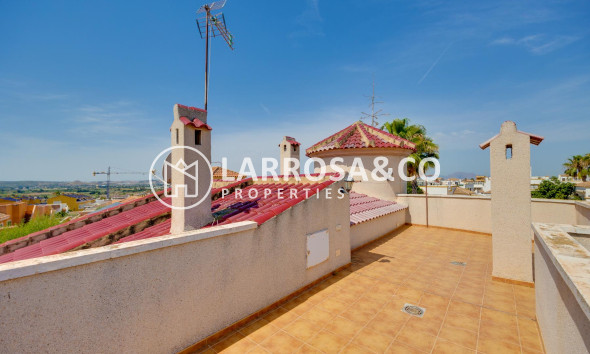 Resale - Detached House/Villa - San Fulgencio - La Marina