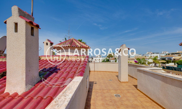 Resale - Detached House/Villa - San Fulgencio - La Marina