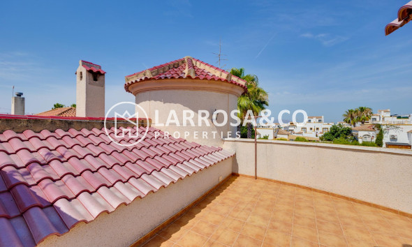 Resale - Detached House/Villa - San Fulgencio - La Marina