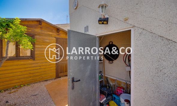 Resale - Detached House/Villa - San Fulgencio - La Marina