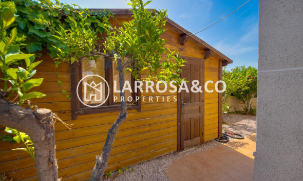 Resale - Detached House/Villa - San Fulgencio - La Marina