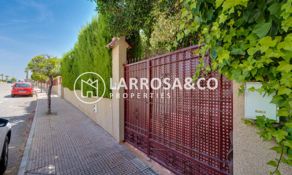Resale - Detached House/Villa - San Fulgencio - La Marina