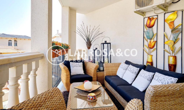 Resale - Apartment - Orihuela costa - Campoamor