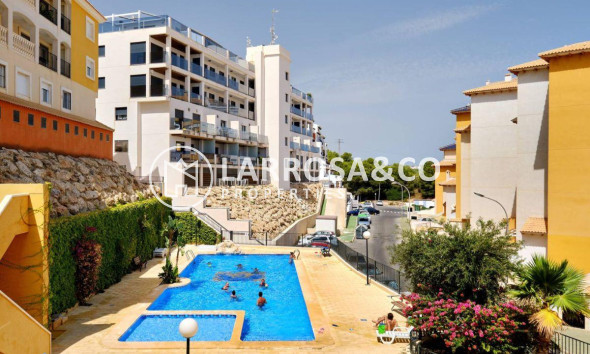 Resale - Apartment - Orihuela costa - Campoamor