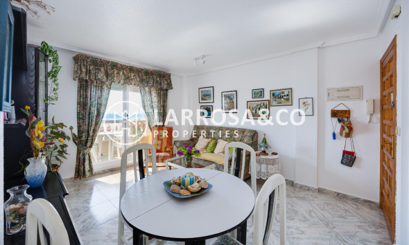 Resale - Apartment - Torrevieja - Torre del moro
