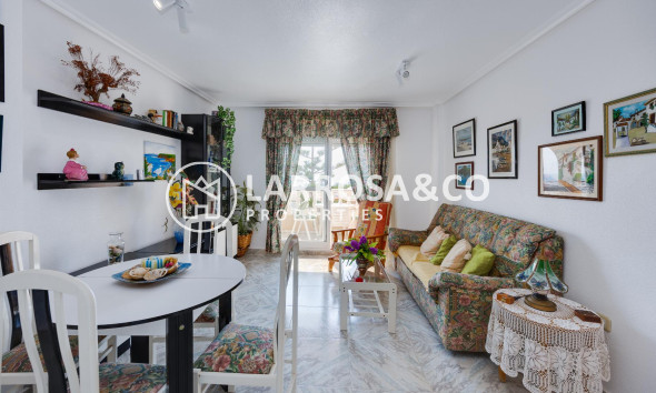 Resale - Apartment - Torrevieja - Torre del moro