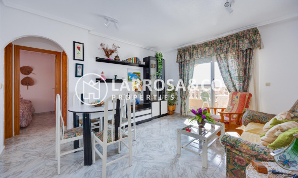 Resale - Apartment - Torrevieja - Torre del moro